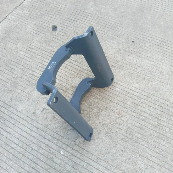 PC60 PC100 PC130 PC200 PC 210 Factory Price Customize Excavator Track Link Guard Track Chain Protector 