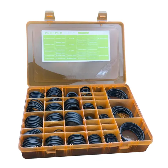 Hydraulic Cylinder Excavator O Ring Kit Component 
