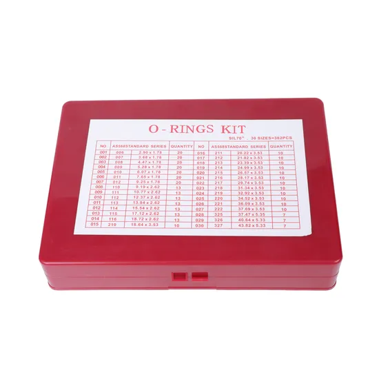 Excavator Repair Box O Ring Kit Component for Daewoo 