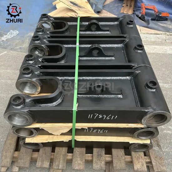 OEM Excavator Parts 11789611 Connecting Rod Steel Tube Assembly for Sany