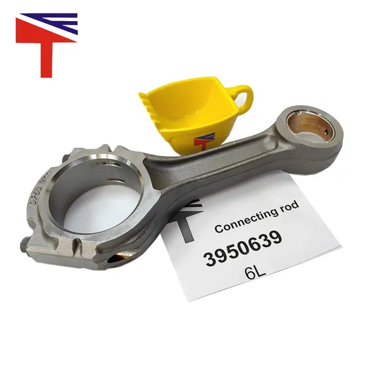 3950639 Connecting Rod Ln Rod for Excavator Engine Parts 