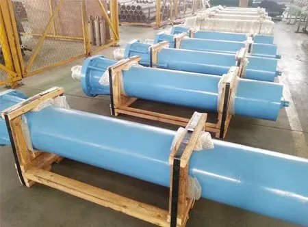 Versatile Hydraulic Component for Excavators and Vulcanizing Machines 