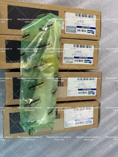 Develon/Doosan Dl06 Engine Replacement Components for Excavator Dx235nlc
