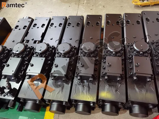 Reliable Excavator Breaker Components for High