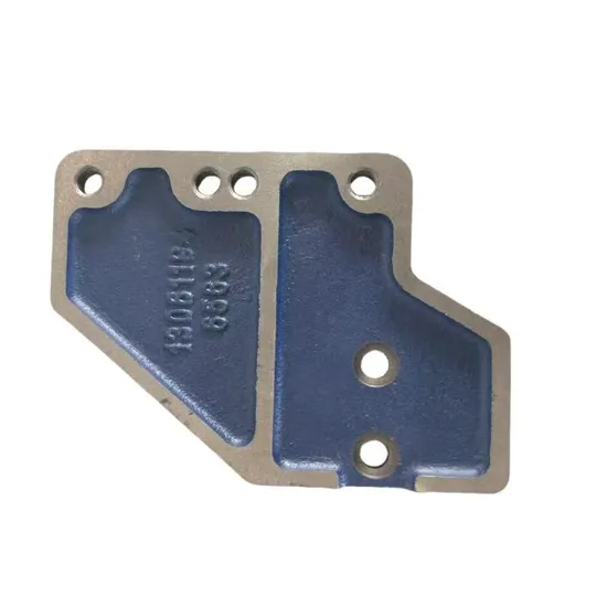 Sdlg Wheel Loader Weichai Diesel Engine Parts 13061194 4110000952012 Fuel Filter Bracket 