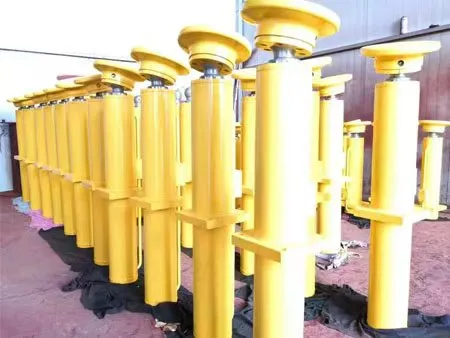 Durable Hydraulic Component for Excavators and Vulcanizing Machines 