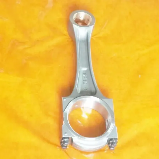 High Quality Excavator Parts Connecting Rod in Stock 