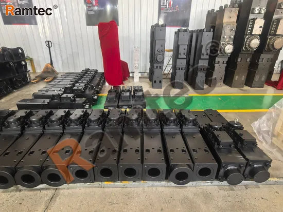 Reliable Excavator Breaker Components for Robust Hydraulic Hammer Parts 