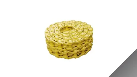 Bulldozer Rear Guide Wheel for Komatsu D20/21 D31 Crawler Track 