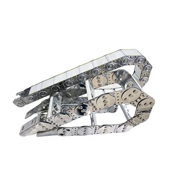 Efficient Robust Machine Cables Protector for Energy Chain Carrier Solutions 