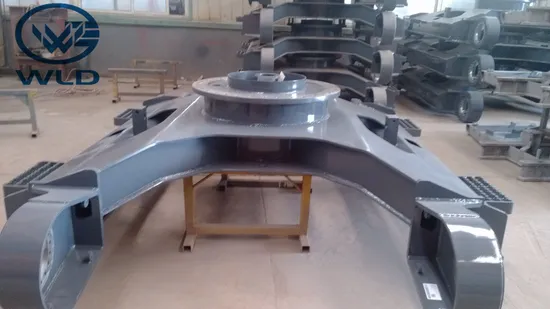Existing Goods Excavator and Bulldozer Chassis Components for Sale 