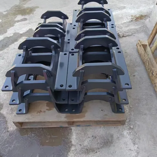 Factory Direct Ex312 Excavator Track Chain Guard Track Link Protector 