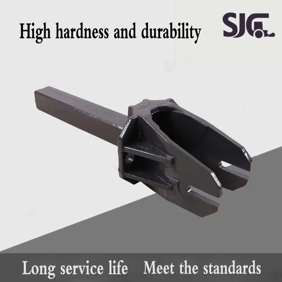 Kubota Harvester Accessories DC105 Guide Wheel Bracket 5t124