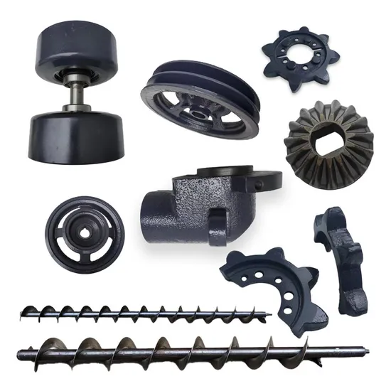 Agricultural Machinery Tractor Harvester Accessories 5t051