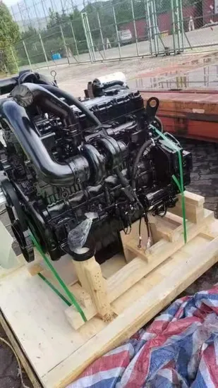Doosan Dl06 Engine Components for Excavator, 620kg, Origin: China 