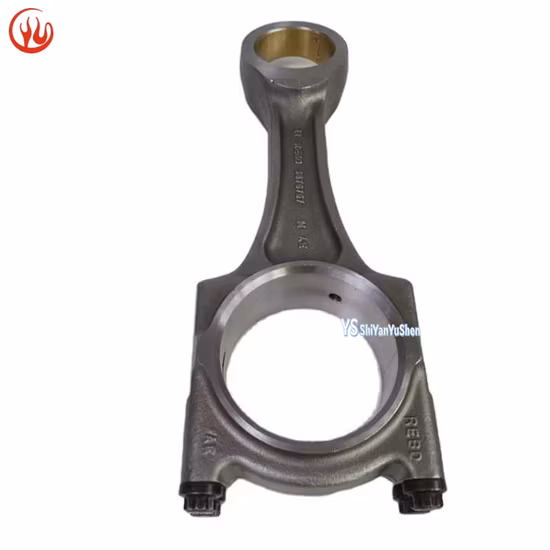 Excavator Qsx15 Isx15 Diesel Engine Connecting Rod 4059429 Machinery Engine Parts Metal Con Rod Assy 3679797 