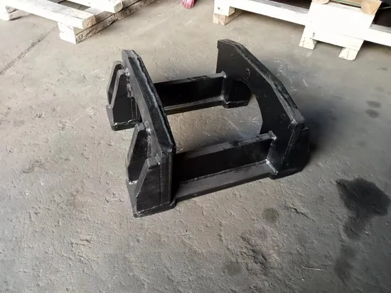 Excavator Rotary Drilling Rigs Parts Bg40 Bg36 Bg28 Bg26 Track Guard Roller Protector Chain Guard 