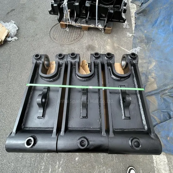Excavator Spare Parts 11789611 Connecting Rod for Sy335 Sy365 