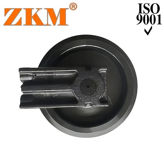 Zx200 Hitachi Excavator Front Idler 9303011 FT1351A/42 Customized Idler Assy / Guide Wheel Fits Zx210, Zx225, Zx230, Zx240 