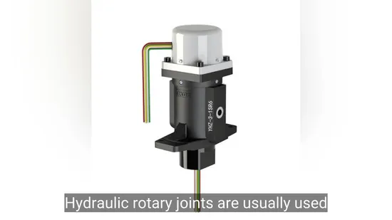 Durable Excavator Hydraulic Components with Joint Packing Seal Included 