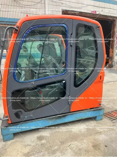 Doosan Excavator Pipe Engine Rebuild Components for Dx235nlc