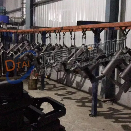 PC200 Sk235 Excavator Bulldozer Chain Track Roller Link Guard Link Guard to Protect The Track Link 
