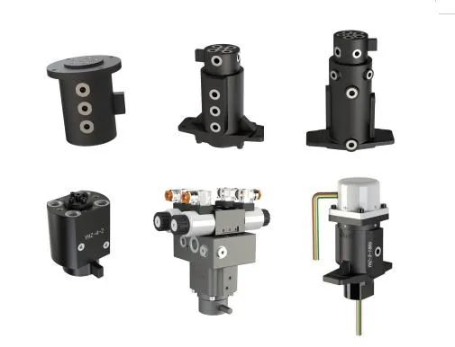 Durable China Excavator Hydraulic Components for Efficient Operations 