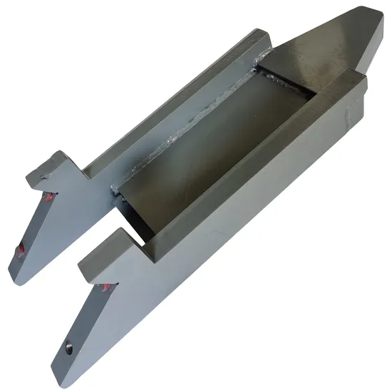 SD2500/SD2530/SD2550 Walking Guide Wheel Bracket for Asphalt Paver 