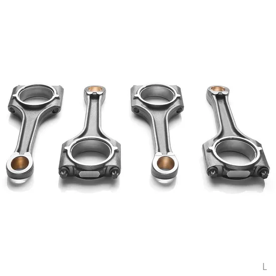 Die Forged Connecting Rod for Excavator 