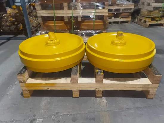 Guide Wheel Better Price of PC70 PC50 PC60 Idler 