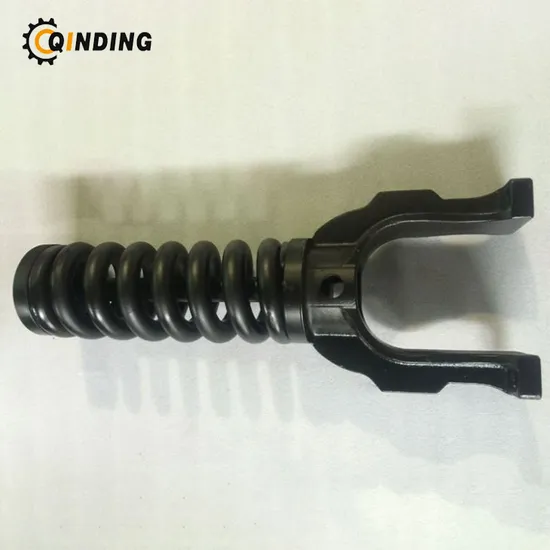 Excavator R924 Track Tensioner Assemblies and Components 