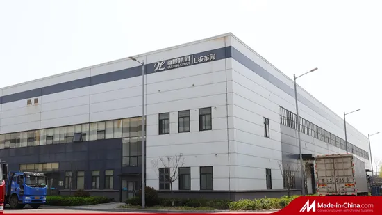 Steel Frame Large Fabrication for Special Purpose Machine Tool 