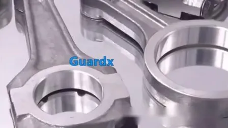 Excavator Diesel Engine Crank Spare Parts Conrod 6D102 Connecting Rod 