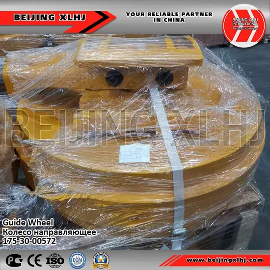 Shantui SD32 Dozer Guide Wheel 175