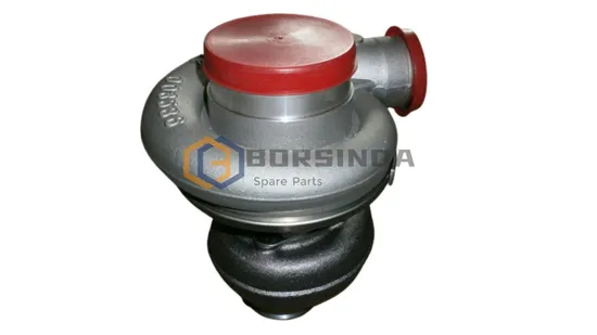 Turbocharger Component 3802290 3802291 for Cummin S 6bt Engine 390HP Excavator 
