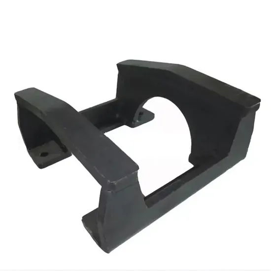 Hot Sale Excavator Track Link Guard for PC300 PC400 Track Chain Assembly 