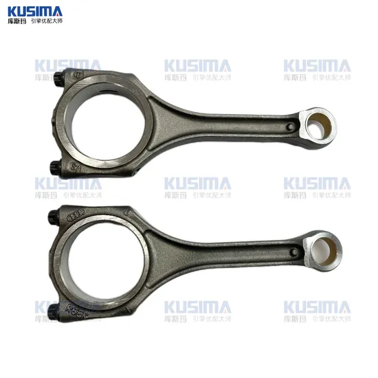 Factory Hot Sale Engine Auto Part Connecting Rod for Audi Volkswagen C7 2.5L A7 A8 Clx OE 06e198401g OEM Quality 