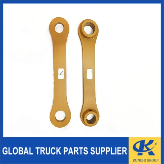 Construction Machinery Durable Excavator Connecting Rod Compatible with Models 320 for Shantui/Liugong/Volvoexcavator 