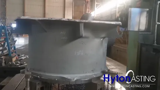 HP500 Main Frame Wear Resistant for Cone Crusher with OEM Quality 
