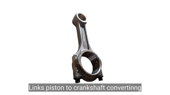 Excavator Parts Mitsubishi C4.2 C6.4 Engine Connecting Rod 5I