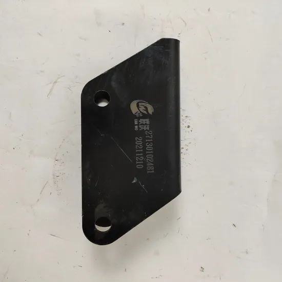 Guide Wheel Bracket 27130102481 for Lgmg Mt86 Truck Spare Parts 