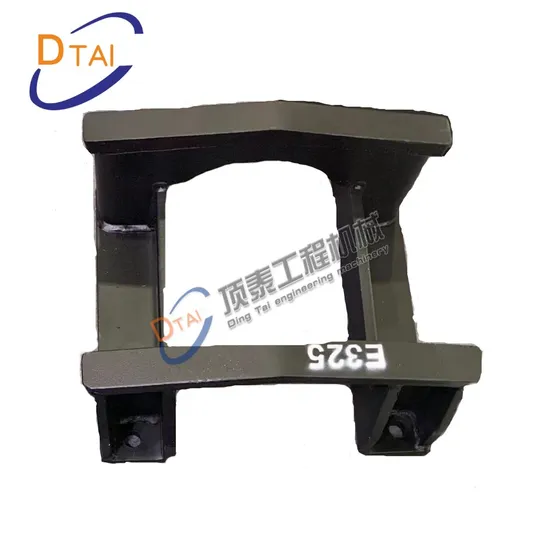 E320 OEM Standard Track Guard Track Link Protector for Excavator 