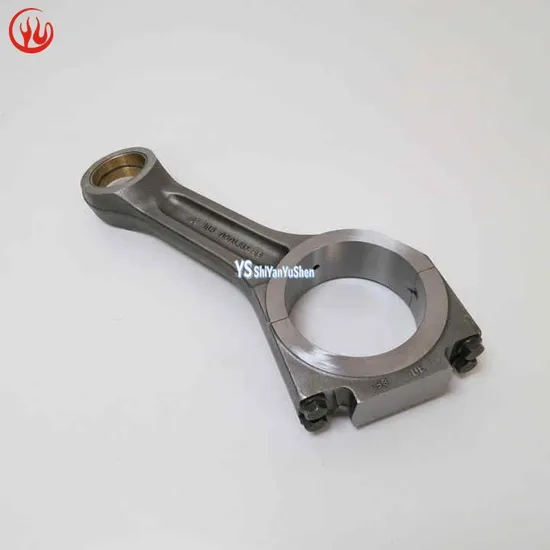 Connecting Rod 3171060 Original Excavator Parts and High Quality 