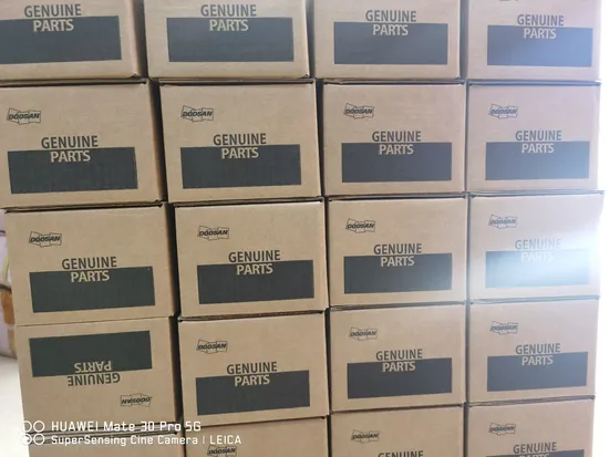 Doosan Engine Dl06 Connecting Rod Daewoo for Bus Truck Excavator Parts 65.02401