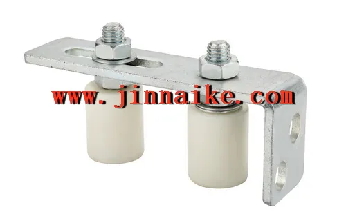 Guide Bracket with Nylon Roller 