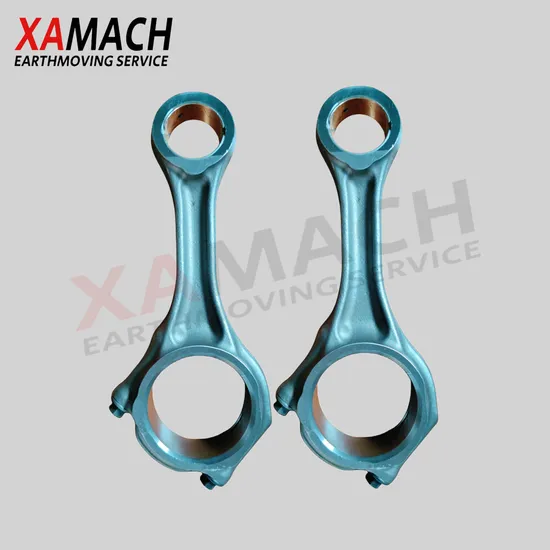 Excavator Parts Repair Kit Connecting Rod 4D102 4bt for Komatsu PC128 Cost