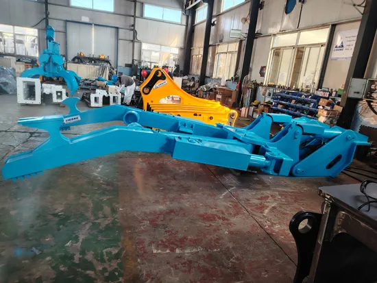 Doosan Excavator Used Car Press Frame, Car Holding Frame 