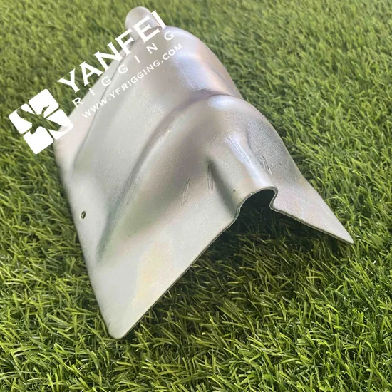 Metal Corner Edge Protector for Chain 