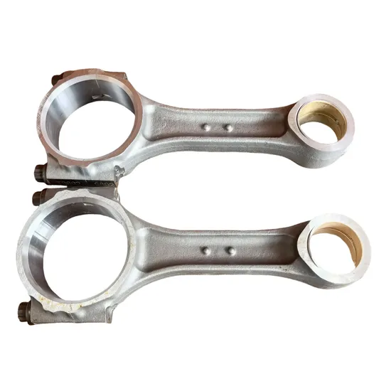 Engine Parts Isuzu 4HK1 6HK1 Engine Connecting Rod 8